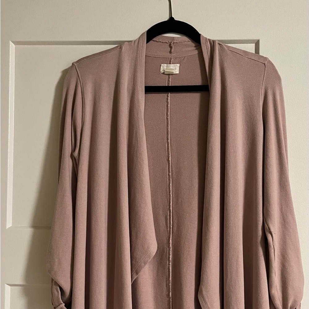 Nordstrom Caslon Women's Duster Cardian Sweater